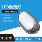 电梯井道工程壁灯 SLS-F3010ＬLED防潮灯 户外照明家用庭院投光灯