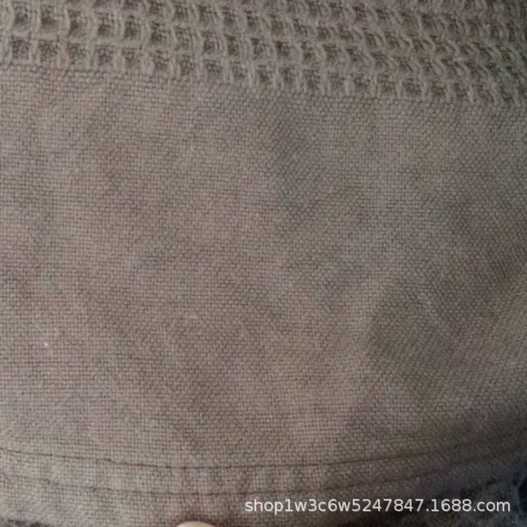 竹纤维冰巾毛巾布料 生态 面料  吸汗竹纤维蜂巢布