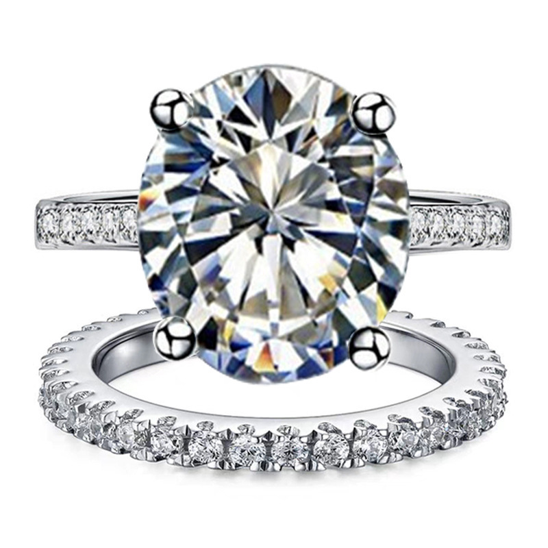 big wedding ring