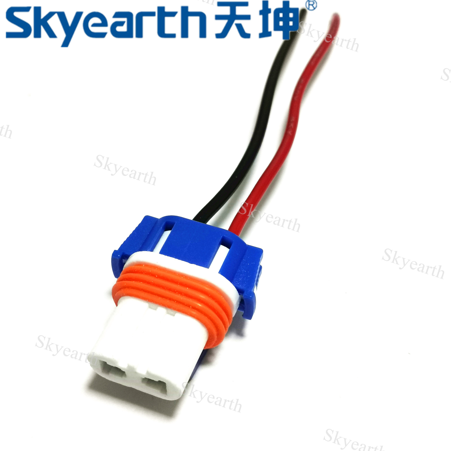 Zócalo del bulbo del coche H1H3H4H7H11H13H16 9005 9006 9007 portalámparas faro titular de la lámpara de niebla