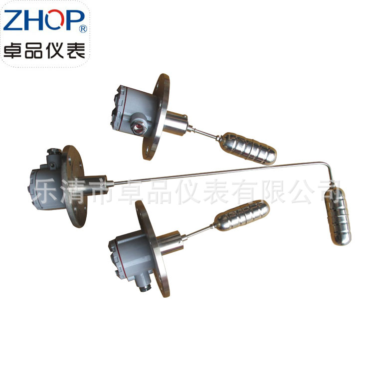 侧装浮球控制器/开关/ZF-10/法兰式开关/