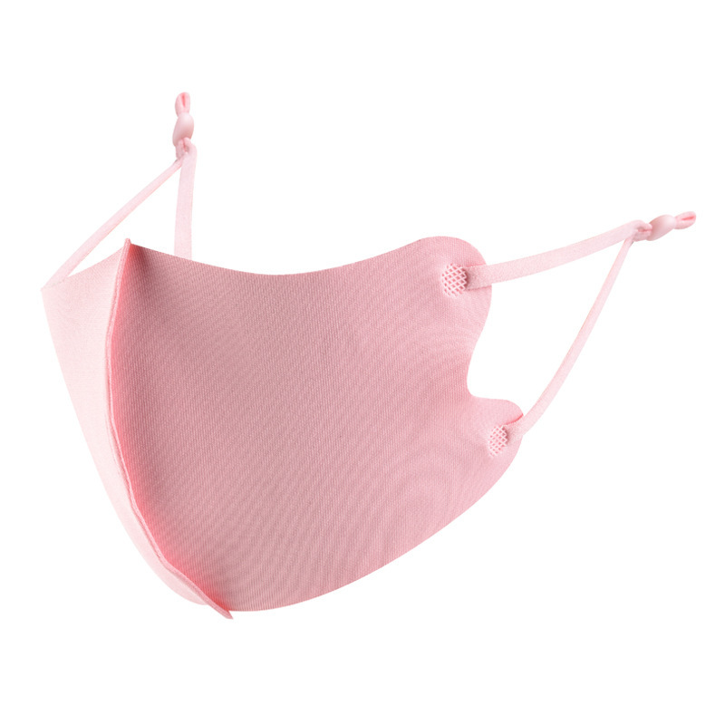 Máscara de estrella máscara de algodón espacial máscara de sol máscara de tela de algodón lavable no desechable