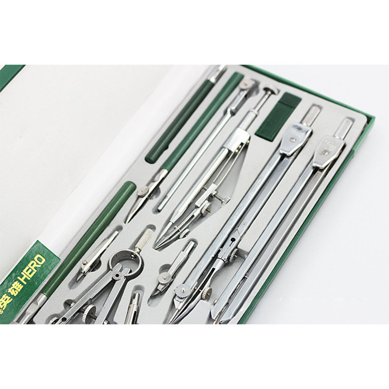 Heroes Mechanical Tools Set - 15 Pieces for Students 3