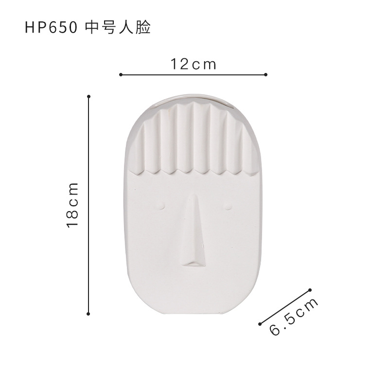 Medio DE CARA HP650