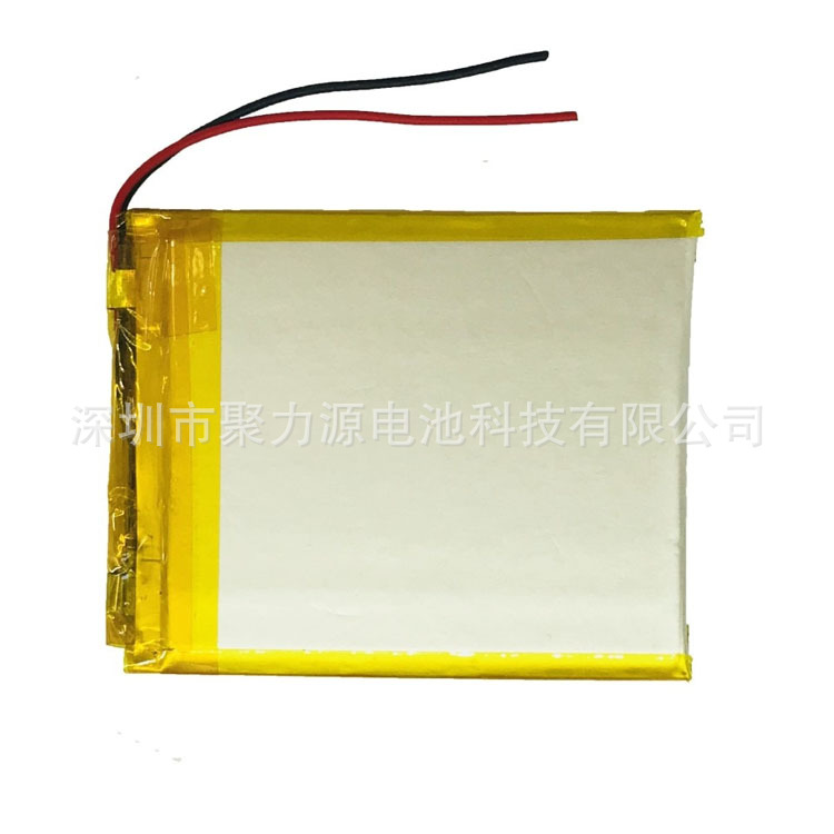 供应聚合物锂电池305060 3.7V 900MAH探鱼器电子书枚事机移动电源
