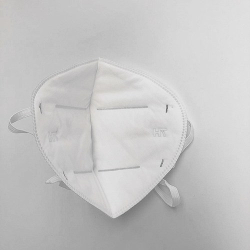 Seven-layer KN95 thickened dust-proof, anti-smog breathable breathing valve protective folding