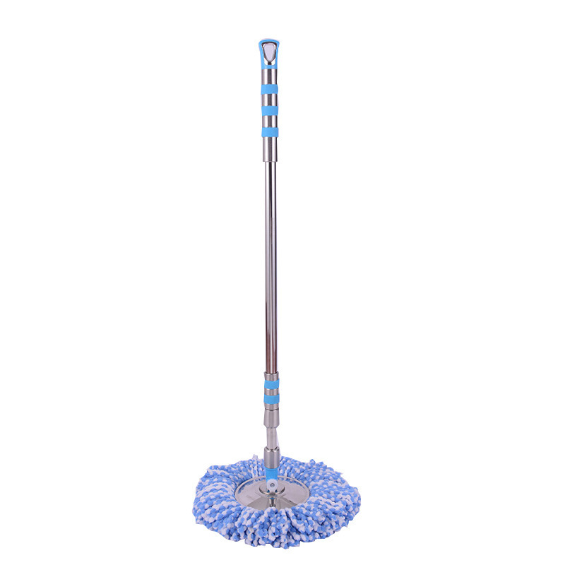 Customized Simple Home Mop Labor-saving Rotating Mop Set Stainless Steel Hydraulic Rod Sewage Separable Mop Customized Simple Home Mop Labor-saving Rotating Mop Set Stainless Steel Hydraulic Rod Sewage Separable Mop