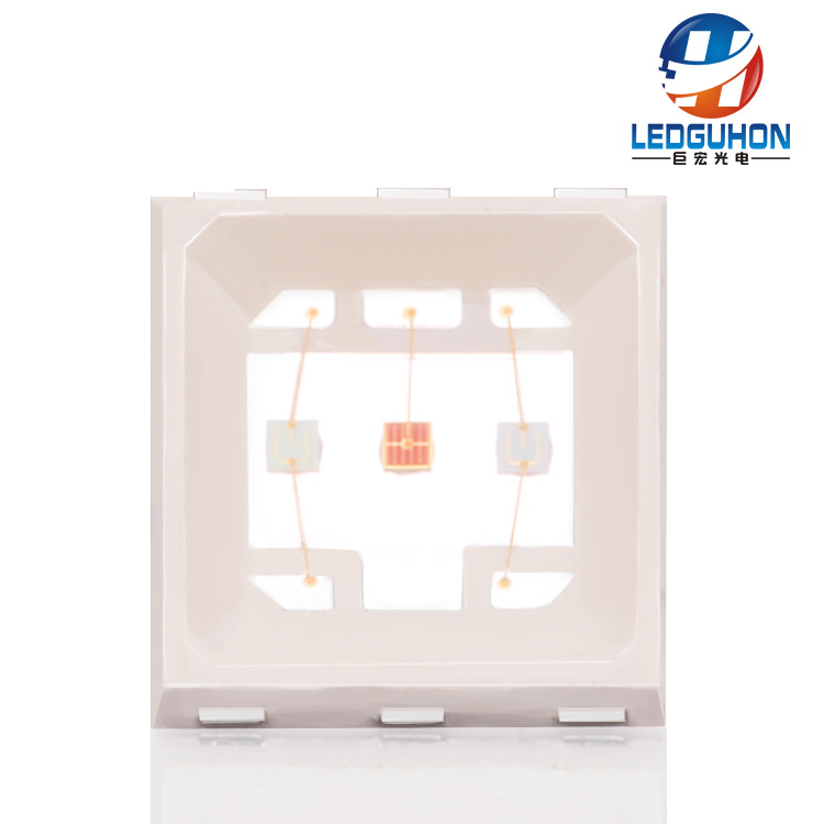 5054RGB�������1.5/3Wȫ��ˮ��ݵ������������һ��Ƭled����