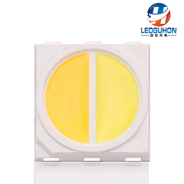 5054˫ɫ������ů�׶���һLED���齡�������Ʋ���Ƹ���ָled����