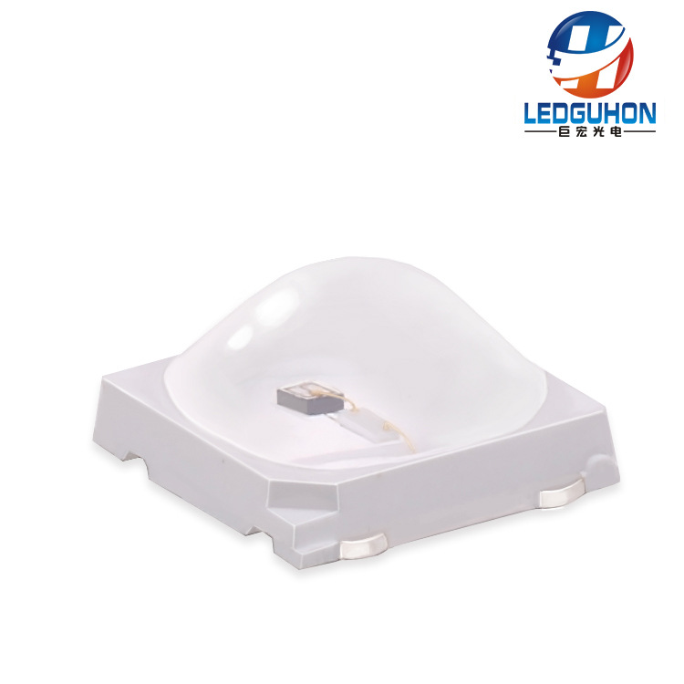 505460&deg;�Ϲ�LED�鱦�������׵���365-370nm+395-400nm˫������Դ