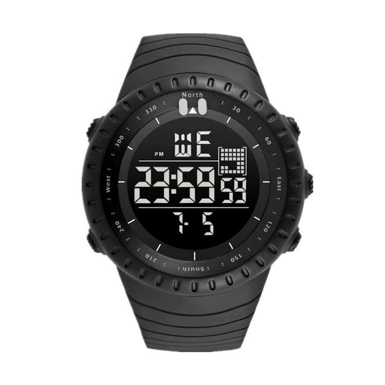 Sports electronic climbing travel men's watch