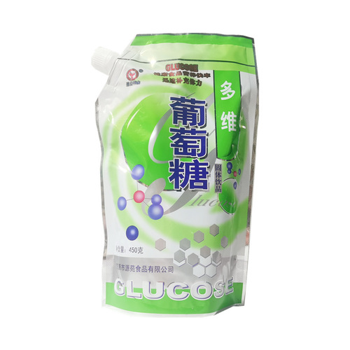 Wholesale glucose solid drink 450g supports mixed delivery and wholesale