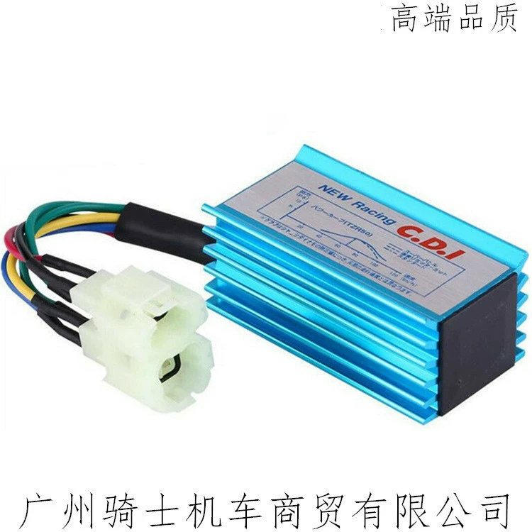 Высокопроизводительный модифицированный зажигатель CNC AC/CDI для GY6/ATV/50cc/125cc/150cc