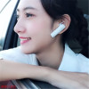 M165 mini Bluetooth headset sports wireless in -ear mobile phone business car low -cost gift single quotation explosion model