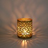 Scandinavian golden creative aromatherapy, candle, decorations, jewelry