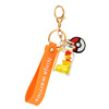 B.Duck, brand cute dinosaur, perfume, pendant, acrylic accessory, backpack, bag decoration
