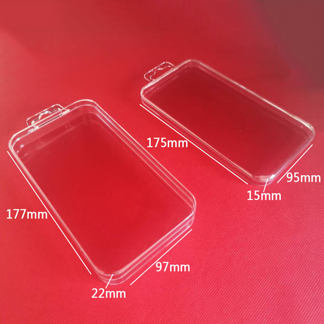 手机壳包装透明手机壳苹果壳包装盒欧标塑胶保护壳皮套水晶盒现货