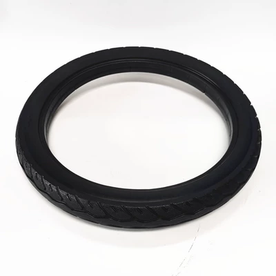 non-inflatable solid tire anti-puncture – Elektrikli avtomobil şinləri