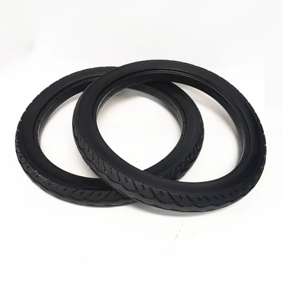 and anti-puncture, Elektrikli avtomobil şinləri