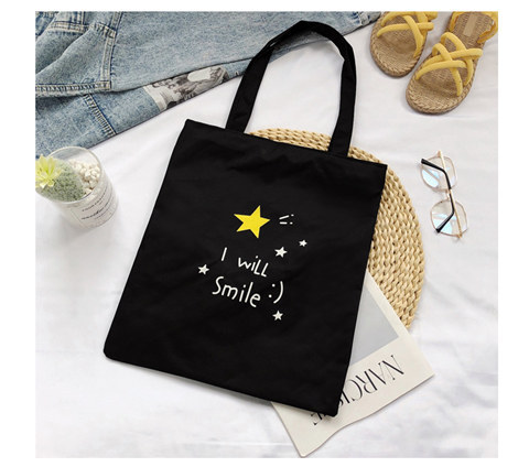 Bolsos de mujer para estudiantes, bolsos de hombro, bolsos de hombro cómodos con estampado femenino, bolsos de tela simples, bolsos de compras de viaje, patrones autodeterminados