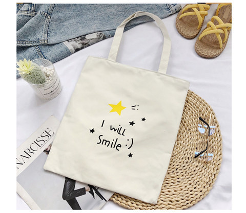 Bolsos de mujer para estudiantes, bolsos de hombro, bolsos de hombro cómodos con estampado femenino, bolsos de tela simples, bolsos de compras de viaje, patrones autodeterminados