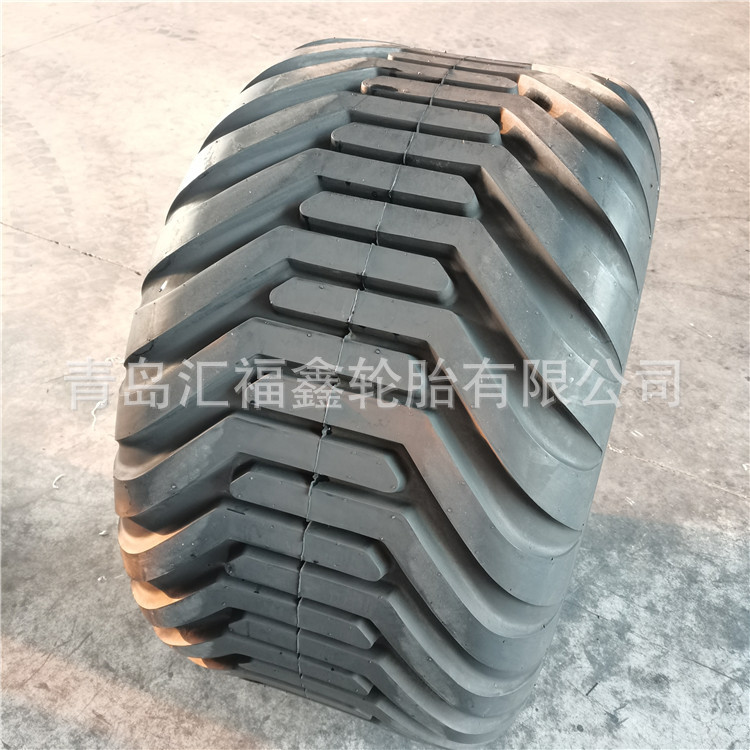 供应拖车悬浮胎600/55-22.5IMP农用工具车轮胎可配钢圈