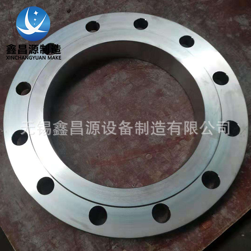 厂家批发1.4410船舶法兰 X2CrNiMoN25-7-4船用法兰S32750船用法兰