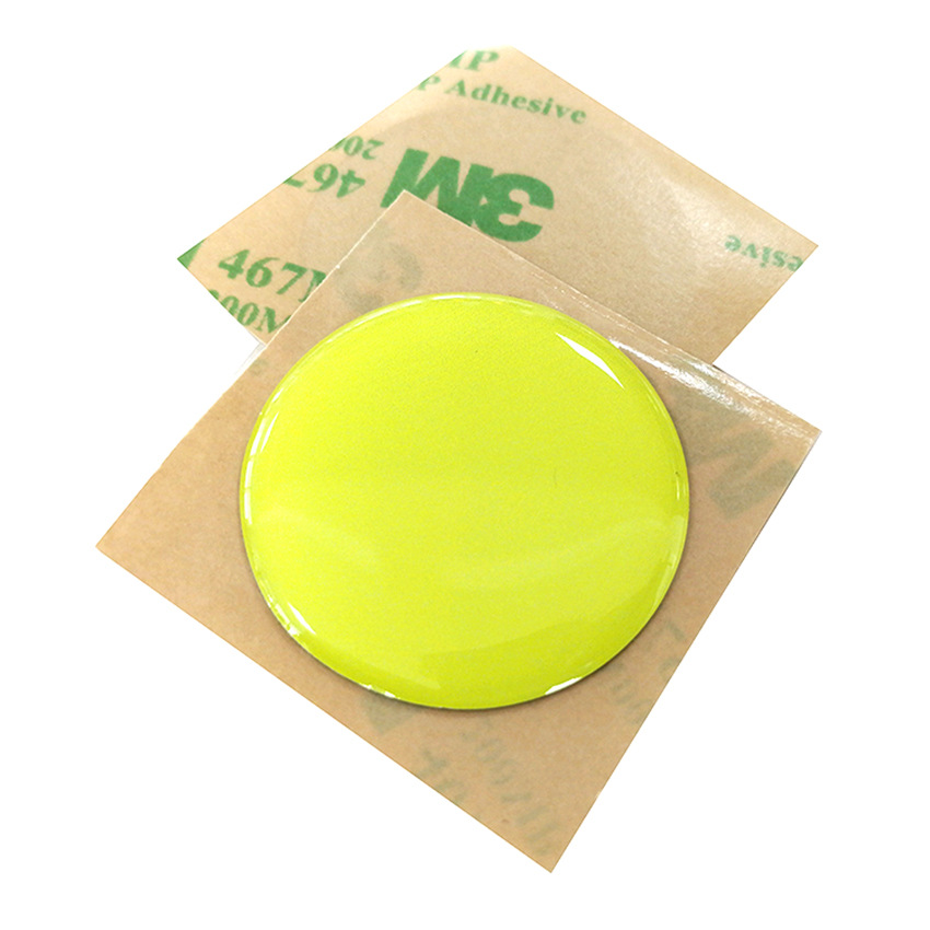 供应可印刷客户LOGO表面滴环氧树脂具有防水效果的NFC Tag