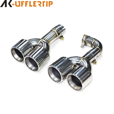 Suitable for BMW new X3X4 modified – Exhaust pipe