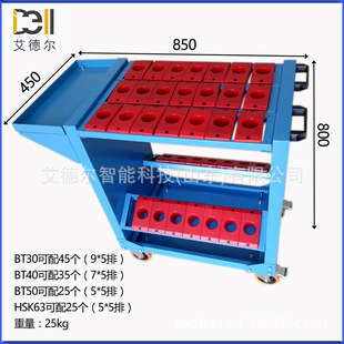 �Ӻ�BT30/40/50HSK���׵���܇���S���]CNC���ص��߹���܇֧�ַǘ�