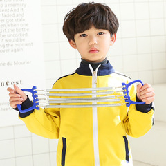 【批發】兒童彈簧拉力器擴胸臂力器小學生體育課運動健身器材