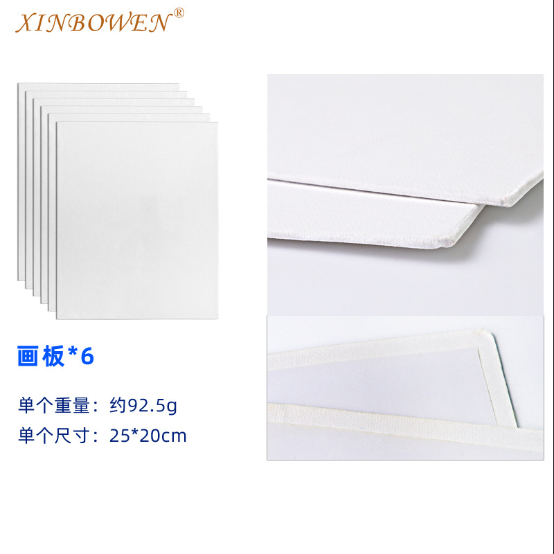 Amazon MSDS pintura 39 piezas educación temprana de los niños caballete pintura DIY paleta babero pintura cepillo