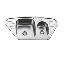 PS-321���P��D��ˮ��304�N��ϴ��۽ǲ�ϴ����̨���p�ێ��rˮ��