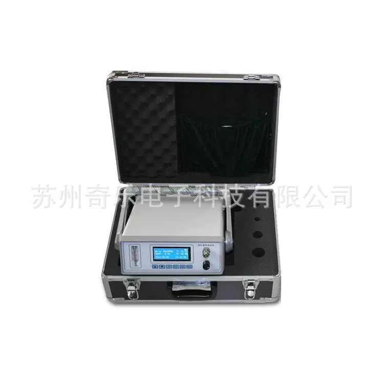 Измеритель микроводорослойности EHO-05 для гексафторида серы (SF6)