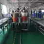 自动双液硅胶乳贴点胶机