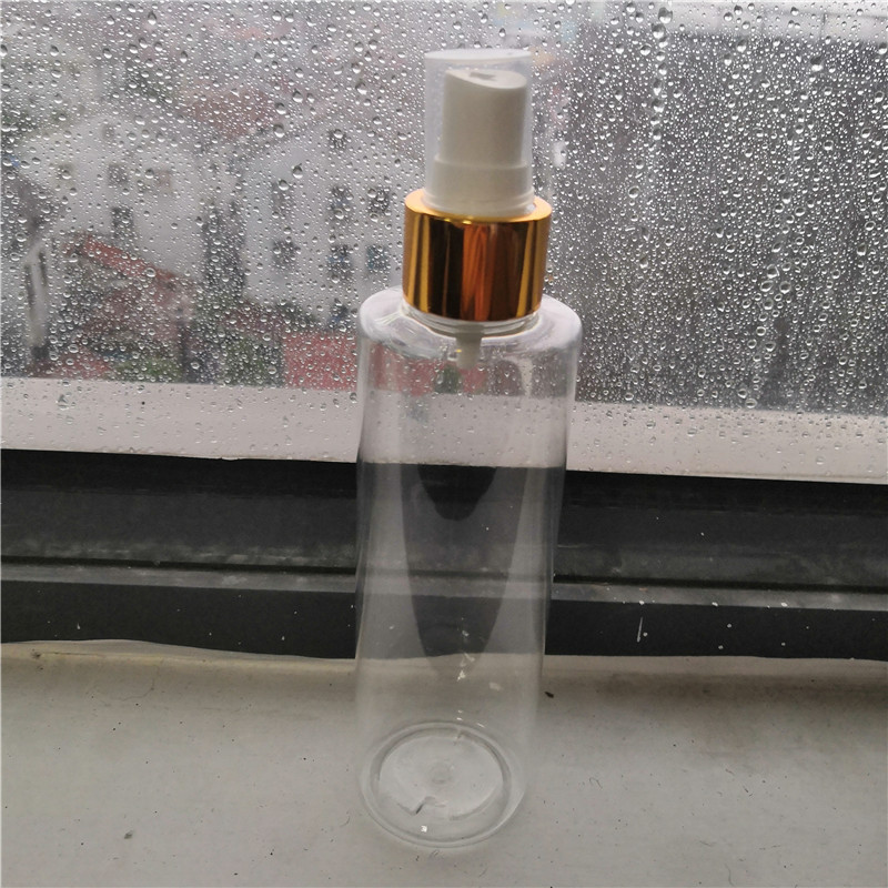 200ml毫升平透电化铝喷雾瓶 化妆水爽肤水香水喷瓶化妆品分装空瓶