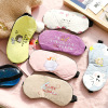 Cartoon breathable sleep mask for sleep, cotton ice bag suitable for men and women, compress, Korean style, eyes protection