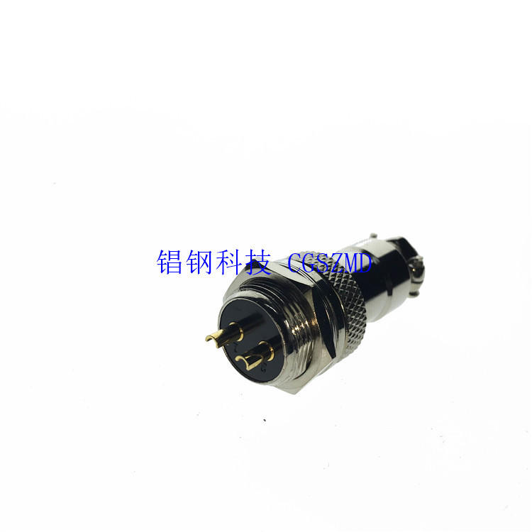 GX16 (yl16) M16 Connector 9-10о ���ս�ͷ����Solder Socket