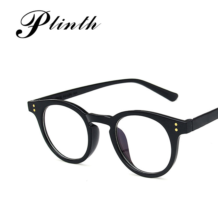 Black Frame Rice Nail Glasses Frame Internet Celebrity Small Frame Women's Korean Style TikTok Internet Celebrity Same Style Fashionable Plain 18016 Flat Mirror Black Frame Rice Nail Glasses Frame Internet Celebrity Small Frame Women's Korean Style TikTok Internet Celebrity Same Style Fashionable Plain 18016 Flat Mirror
