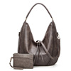 Shoulder bag, capacious one-shoulder bag, wholesale