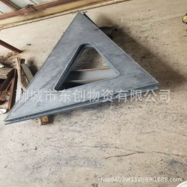 无缝管;工业圆钢;方管