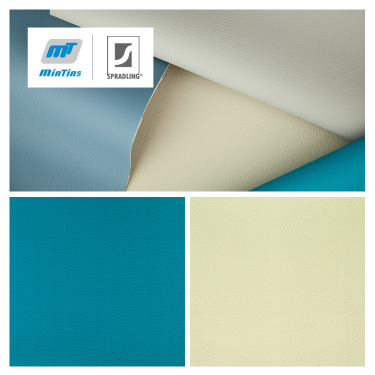 铭田进口医养皮革 防霉抗菌 安全环保 抗污易清洁家具器械面料
