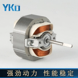 家电用电动机;微型电动机