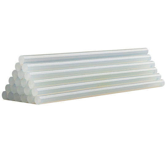 Hot selling Hot Melt Adhesive stick high temperature resistant White Transparent adhesive stick manual high viscosity hot melt stick 7MM11M hot melt adhesive strip
