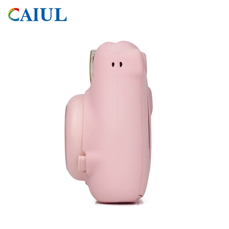 CAIUL Polaroid, compatible protective silicone camera