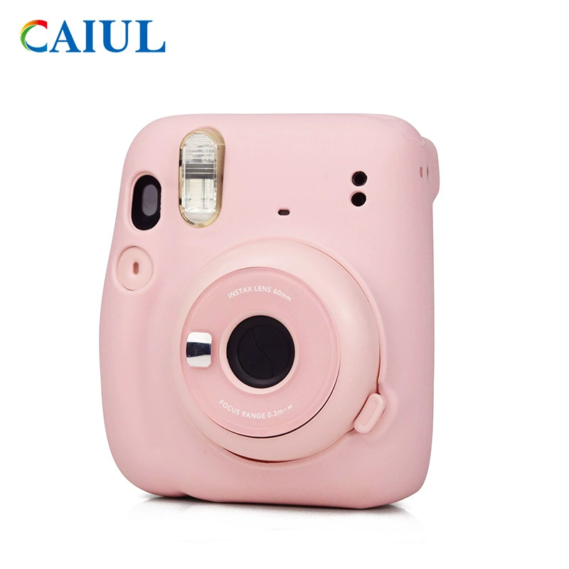 CAIUL Polaroid, compatible protective silicone camera