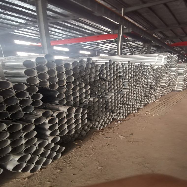 现货供应8.0DN 镀锌管Q235B花纹板标准现货批发厂家直供无锡代理