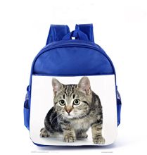 厂家热转印儿童书包幼儿园创意 DIY书包热转印耗材空白双肩包批发