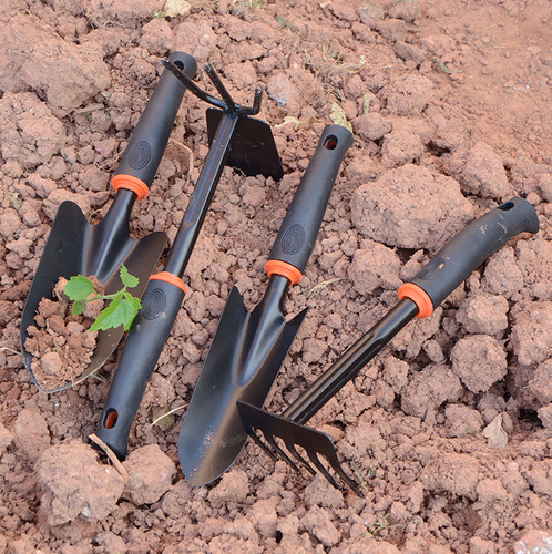 Gardening household flower planting shovel, vegetable planting, flower succulent set, shovel, shovel, flower shovel, hoe, sea tool
