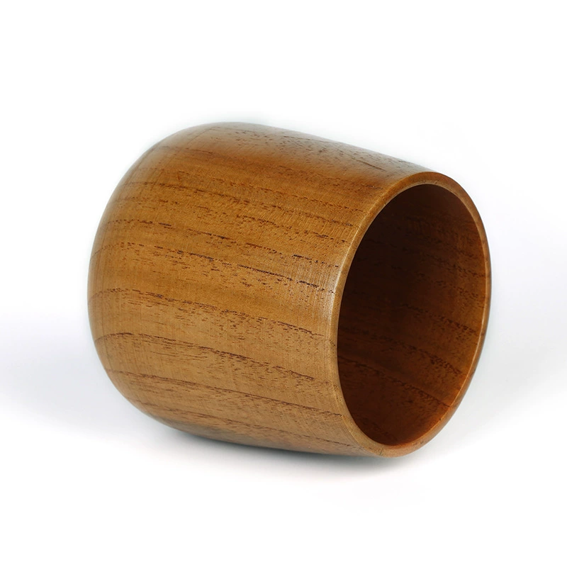 Wooden coffee tea cup for whiskey, Amazon
